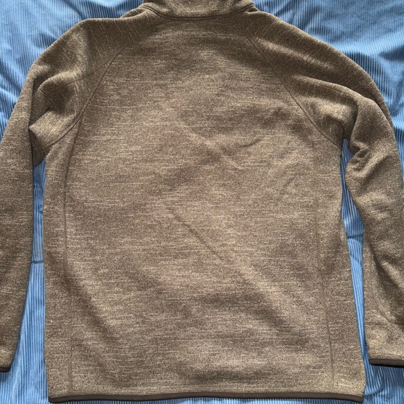 Patagonia Men’s Better Sweater 1/4 Zip Up Sweater - Picture 2 of 8
